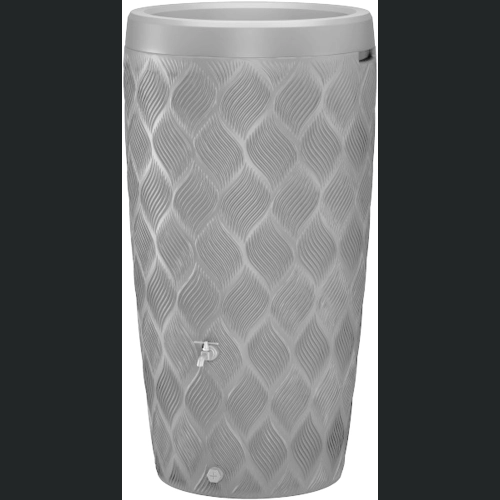 Zbiornik na deszczówkę Flow 60 h112 - 240L - Platyna