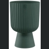 Doniczka KELI Mika Petit Eco WOOD 18 h26 - Malachit