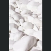 Ozdobny kamień dekoracyjny otoczak SANTORINI 10 kg 1-3 cm - Biały