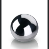 Kula stal nierdzewna CHROME 5 h5 - Srebrna