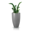 Donica z włókna szklanego FIBERGLASS cygaro 32 h62 - Grafit