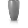 Donica z włókna szklanego FIBERGLASS cygaro 42 h78 - Grafit