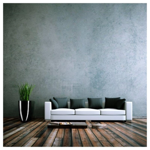 Donica z włókna szklanego FIBERGLASS cygaro 42 h78 - Czarna