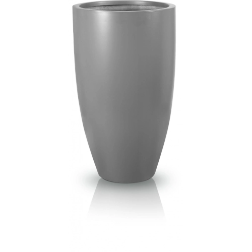 Donica z włókna szklanego FIBERGLASS cygaro 55 h100 - Grafit
