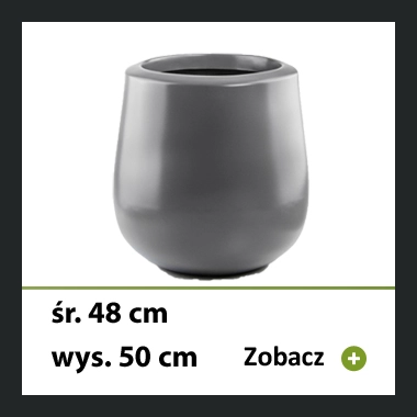 Fiberglass TULIP 48 h50 Fiberglass TULIP 48 h50