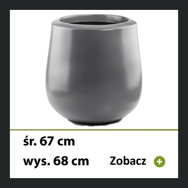 Fiberglass TULIP 67 h68 Fiberglass TULIP 67 h68