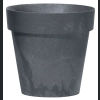 Doniczka Cube DCUB110E BETON Effect 11 h10 - Antracyt