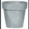 Doniczka Cube DCUB140E BETON Effect 14 h12 - Beton