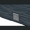 Skrzynka balkonowa FURU Case W DFC600W + haki 58x18 h20 - Antracytowa