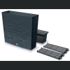 Skrzynka FURU Case Tower DFC800T 77x23 h68 - Antracytowa