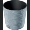 Doniczka FURU Round Low DFR250 25 h25 - Beton