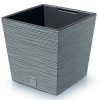Doniczka FURU Square Low DFS240 24x24 h23 - Beton
