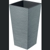 Doniczka FURU Square DFSH240 24x24 h45 - Beton