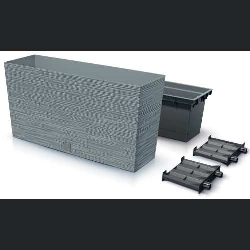 Skrzynka FURU Case Middle DFC800M 77x23 h40 - Beton