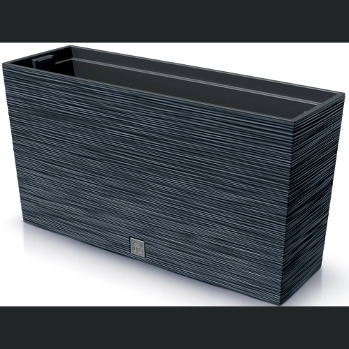 Skrzynka FURU Case Middle DFC800M 77x23 h40 - Antracytowa