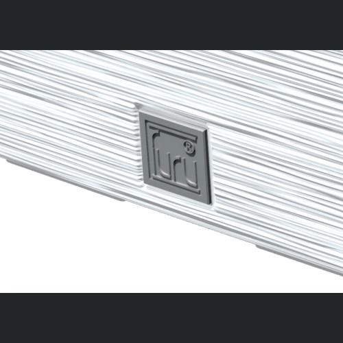 Skrzynka FURU Case Middle DFC800M 77x23 h40 - Biała