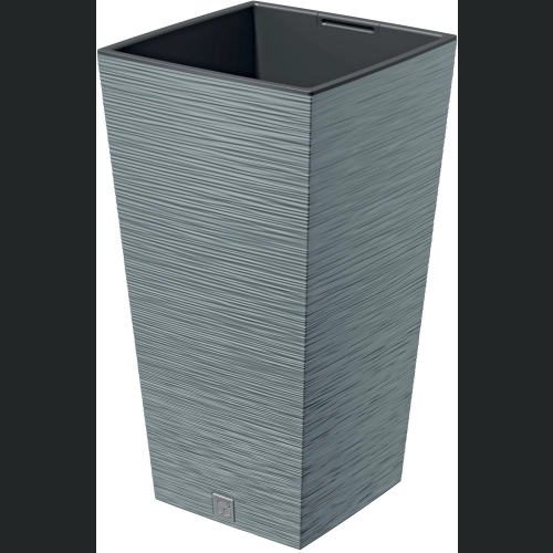 Doniczka FURU Square DFSH300 30x30 h55 - Beton