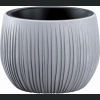 Doniczka Beton Bowl DKB180 18 h14 - Beton