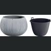Doniczka Beton Bowl DKB240 24 h16 - Beton