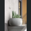 Doniczka Beton Bowl DKB240 24 h16 - Beton