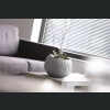 Doniczka Beton Bowl DKB290 29 h20 - Beton