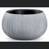 Doniczka Beton Bowl DKB370 37 h22 - Beton