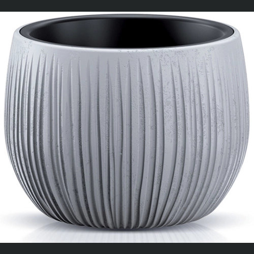 Doniczka Beton Bowl DKB150 15 h11 - Beton
