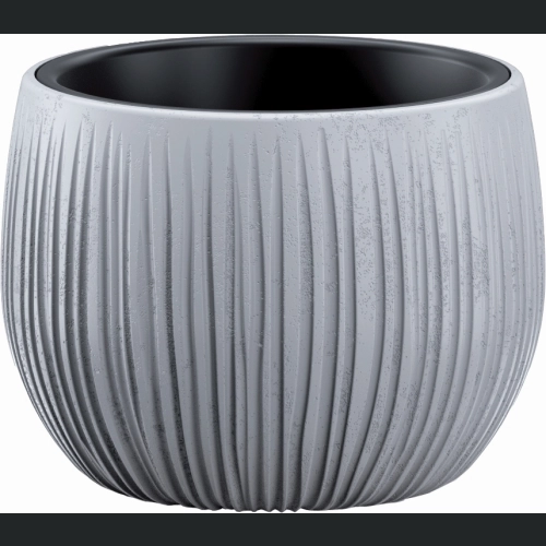 Doniczka Beton Bowl DKB180 18 h14 - Beton