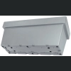 Skrzynka Lofly Case DLOFC1000 99x39 h41 - Szary kamienny
