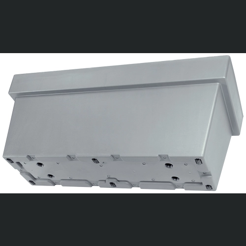 Skrzynka Lofly Case DLOFC1000 99x39 h41 - Szary kamienny