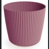 Doniczka osłonka Milly Round DMI300 30 h26 - Marsala