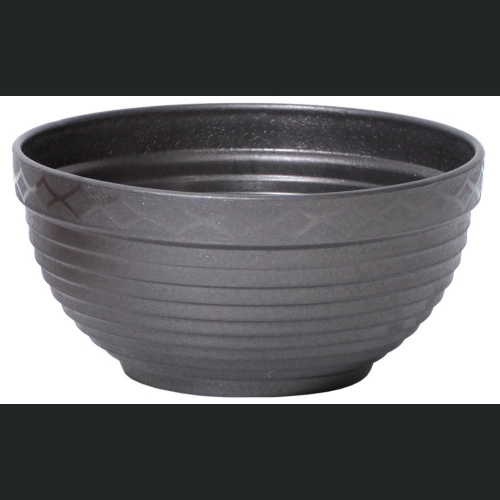 Doniczka donica MISA DMS05 22 h10 - Grafit