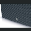 Skrzynka balkonowa Rato rattan DRC400W + haki - Antracyt