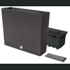 Skrzynka wysoka Rato T rattan DRC600T 58x18 h49,8 - Umbra