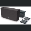 Skrzynka Rato M rattan DRC800M 77x23 h40 - Umbra