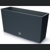 Skrzynka Rato M rattan DRC800M 77x23 h40 - Antracytowa