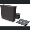 Skrzynka wysoka Rato T rattan DRC800T 77x23,5 h69 - Umbra