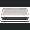 Szklarnia Respana Table DREL400 - Antracyt