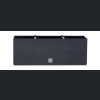 Skrzynka rattan Rato DRTC600 60x25 h24 + system - Antracyt