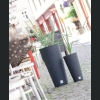 Doniczka rattan RATO Tubus DRTUS200 20 h38 - Antracyt