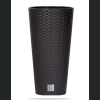 Doniczka rattan RATO Tubus DRTUS300 30 h57 - Umbra