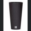 Doniczka rattan RATO Tubus DRTUS400 40 h76 - Umbra
