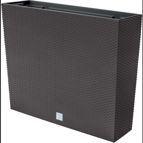 Skrzynka wysoka Rato T rattan DRC600T 58x18 h49,8 - Umbra
