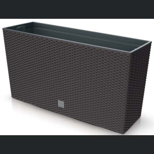 Skrzynka Rato M rattan DRC800M 77x23 h40 - Umbra