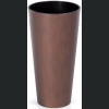 Doniczka Tubus Slim Corten DTUS300C 30 h58 - Stal kortenowa