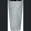 Doniczka Tubus Slim Beton Effect DTUS300E 30x58 - Beton