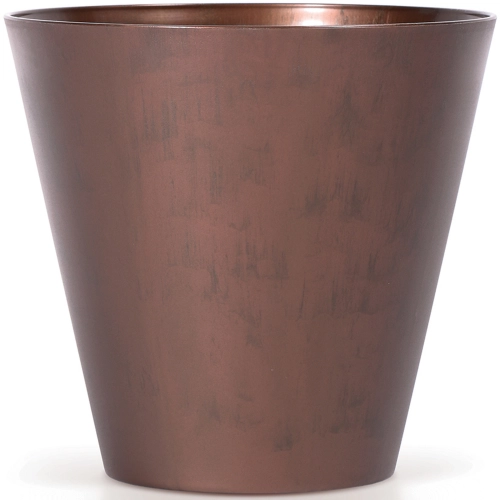 Doniczka Tubus Corten DTUB200C 20 h19 Stal korten