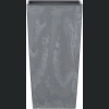 Doniczka Urbi Square Beton Effect DURS240E 24x24 h45 - Marengo