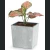 Doniczka Urbi Low Beton EFFECT DURS300LE 30x30 h29 - Beton