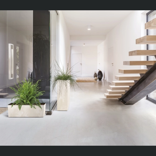 Skrzynka balkonowa Urbi Beton EFFECT DUC400E - Beton